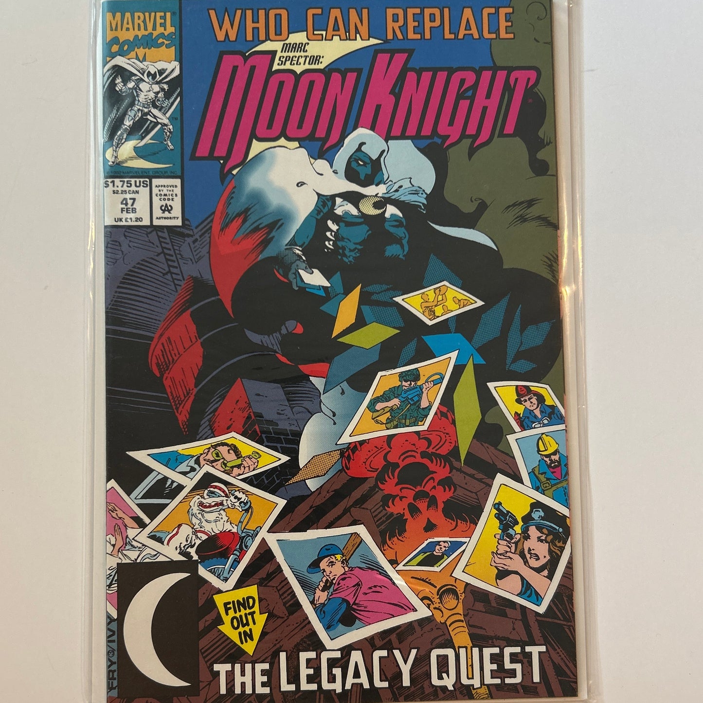 Moon Knight #47