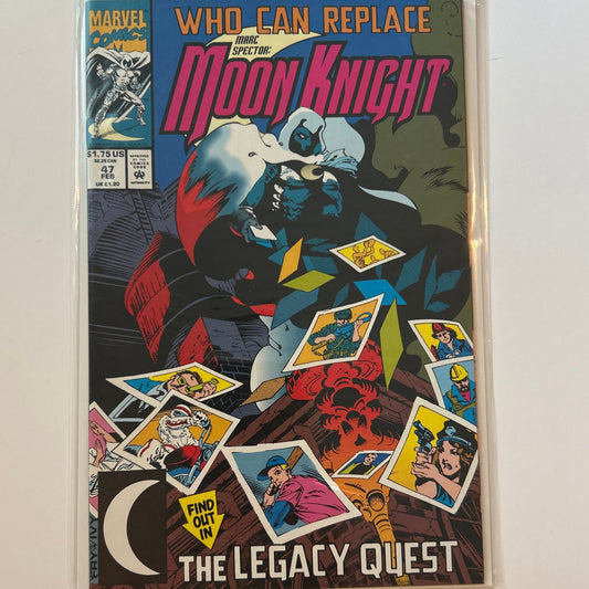 Moon Knight #47