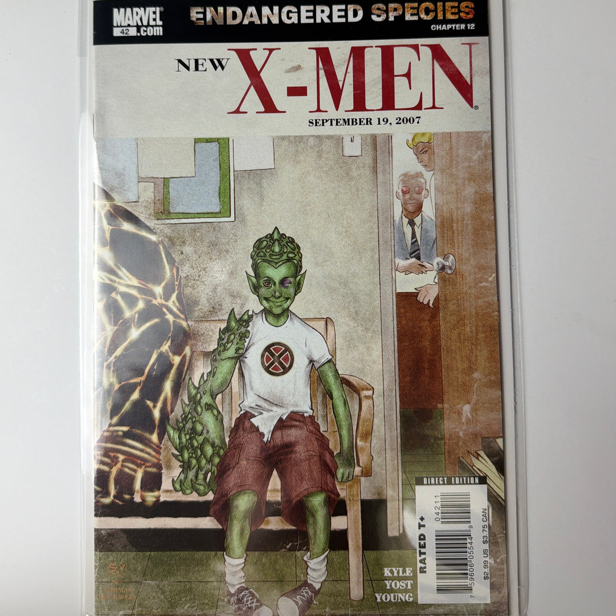 New X-Men #42