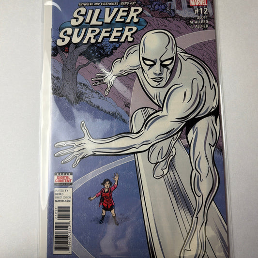 Silver Surfer #12