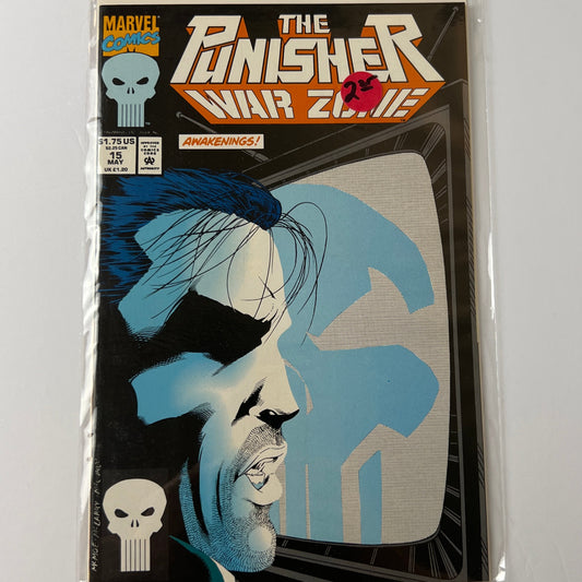 The punisher war zone #15