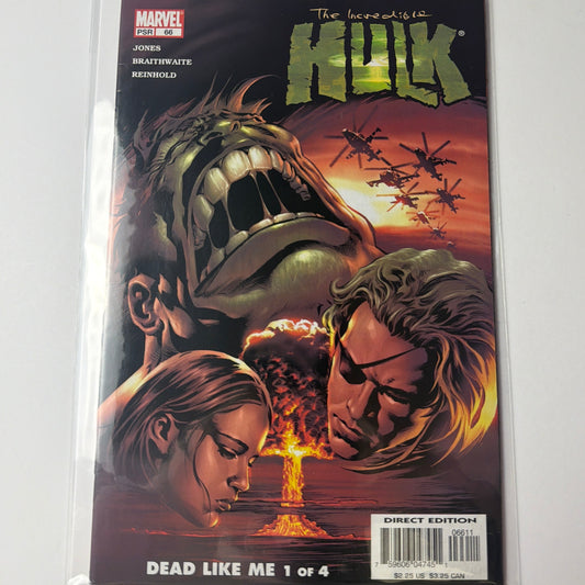 The Incredible Hulk #66