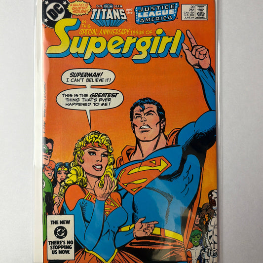 Supergirl #20