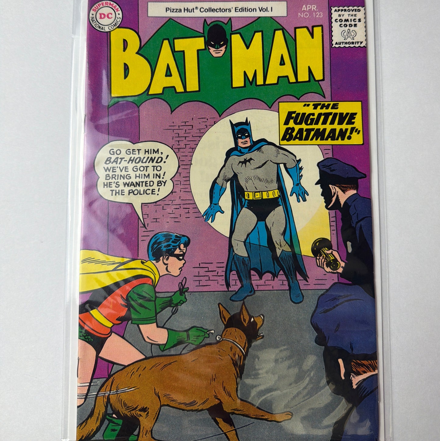 Batman #123 (VF)