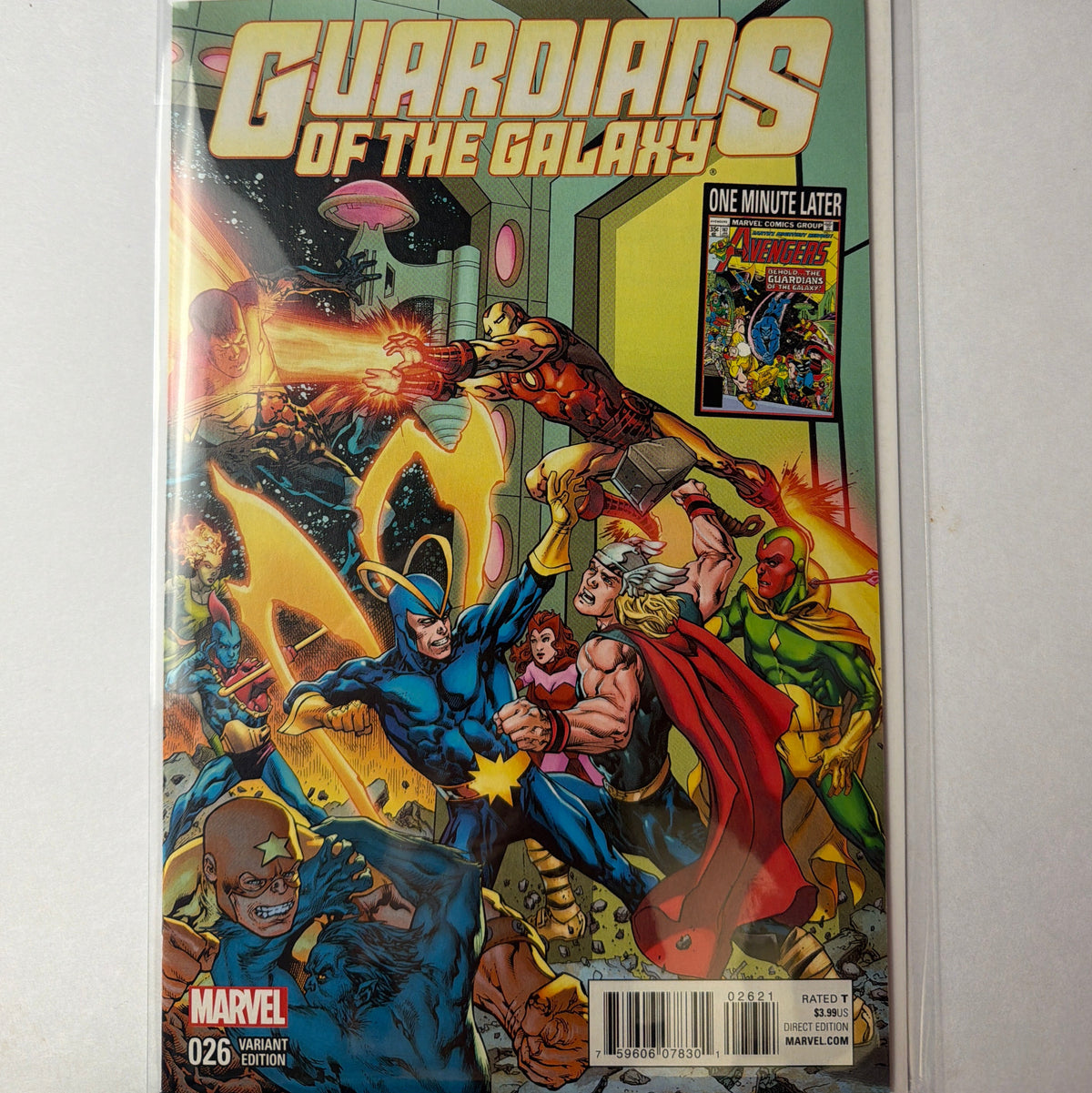 Guardians of the Galaxy #26