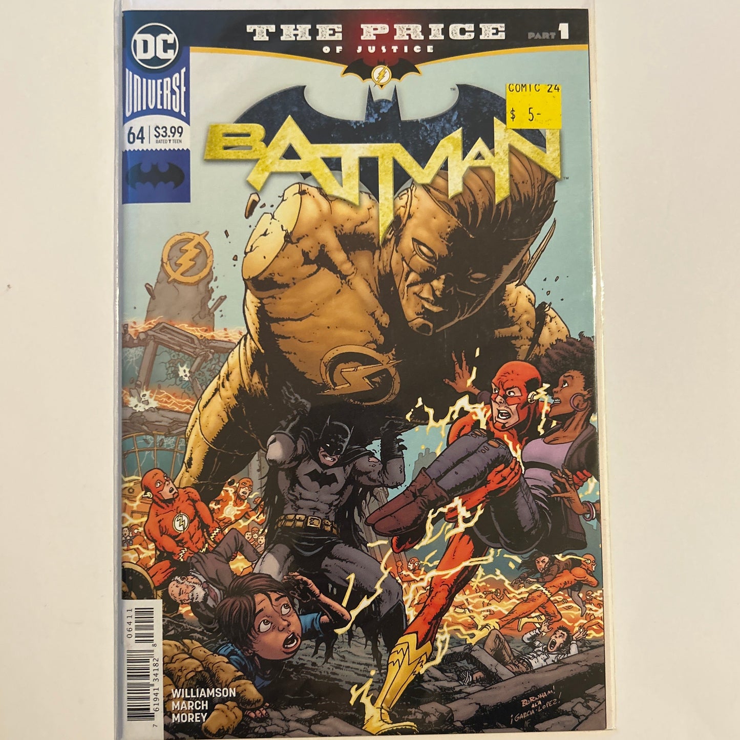 Batman #64