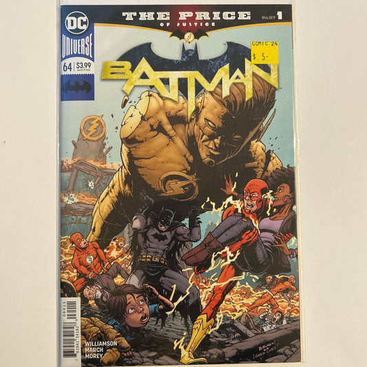Batman #64