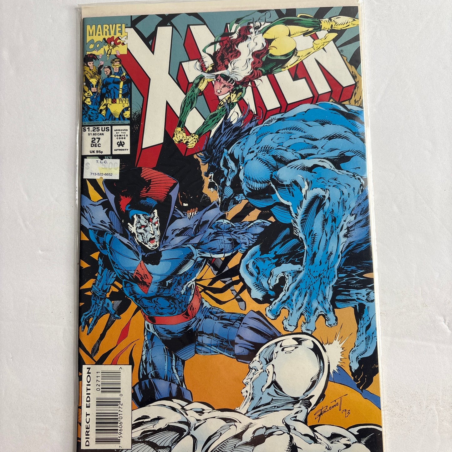X-Men #27