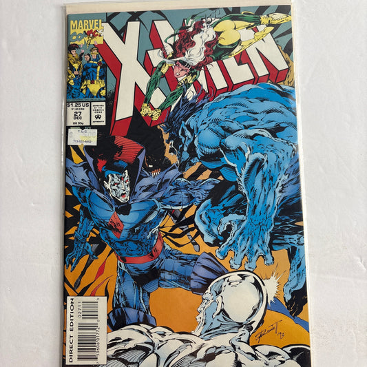 X-Men #27