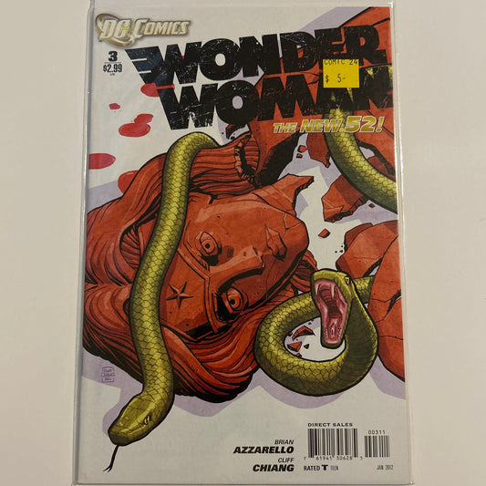 Wonder Woman #3