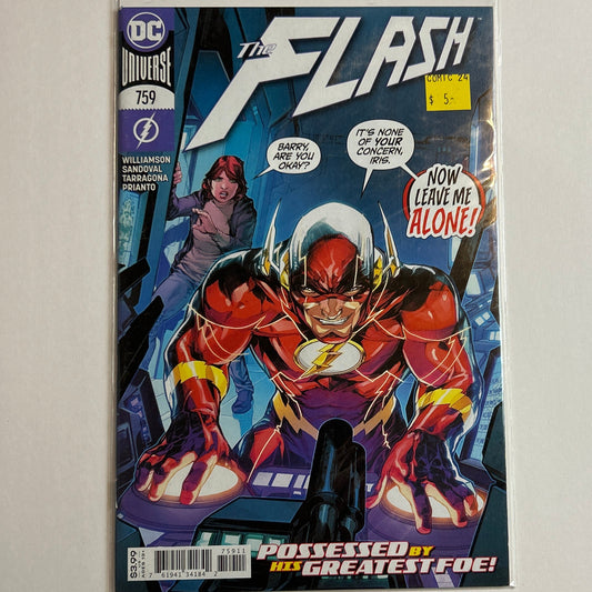 The Flash #759