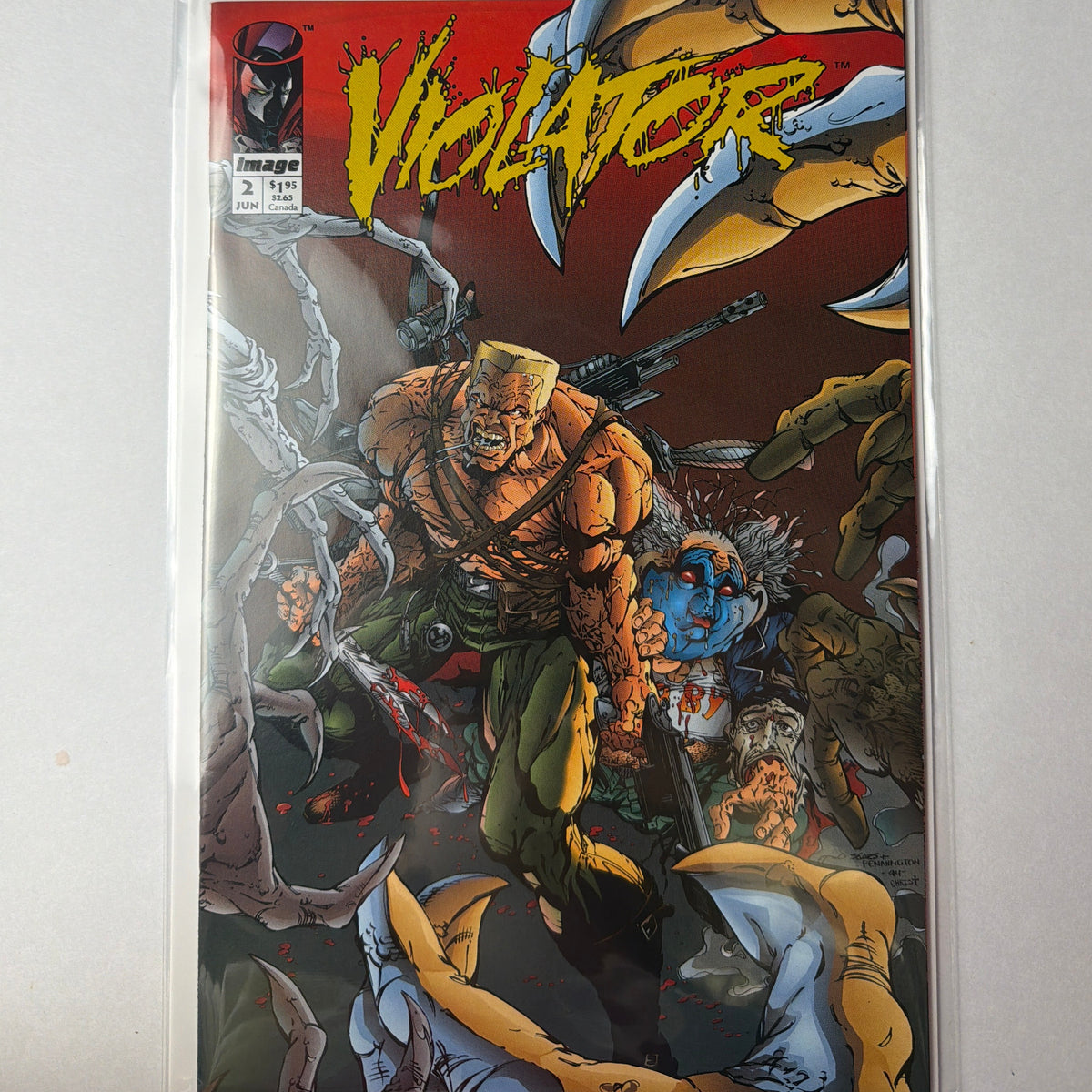 Violator #2