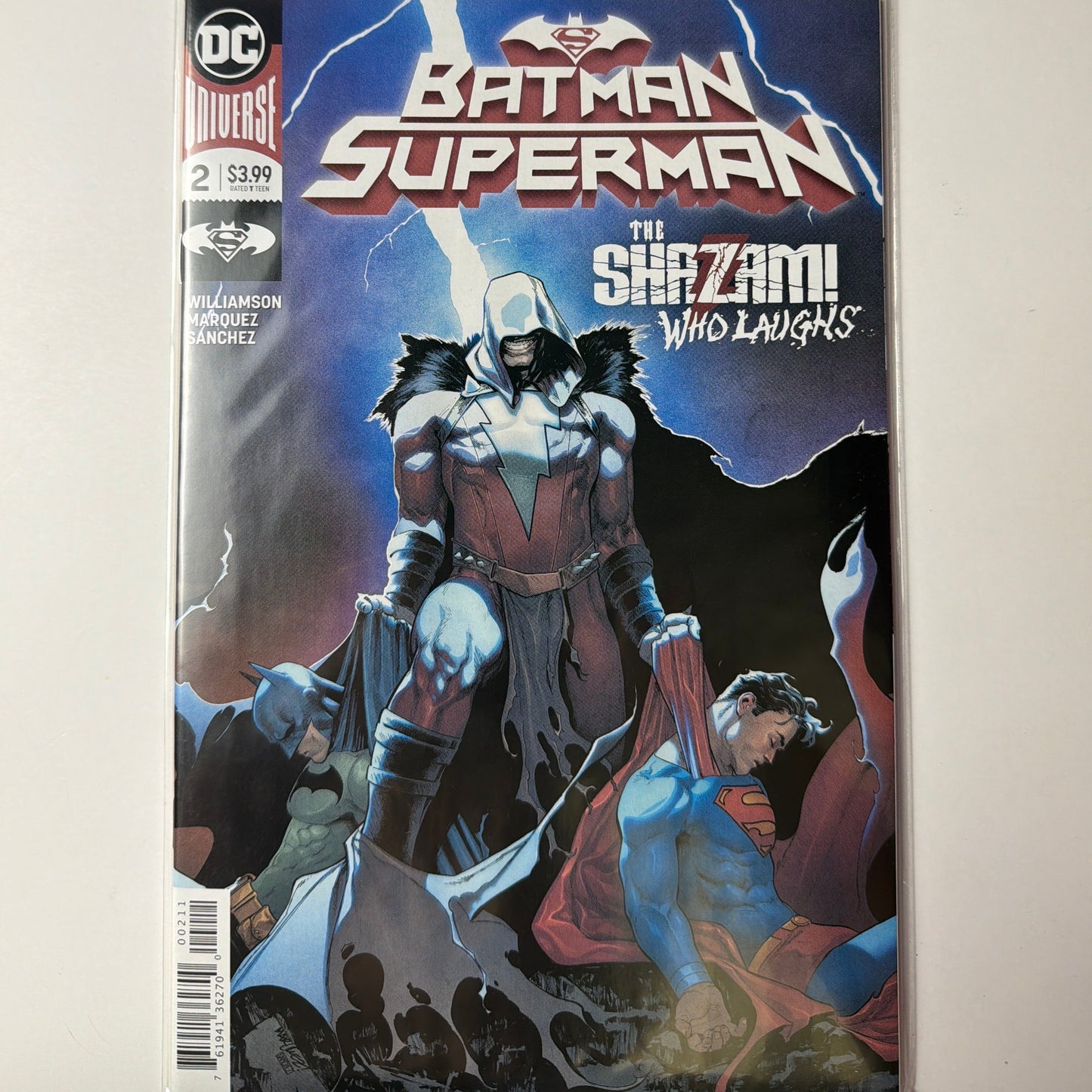Batman and Superman #2