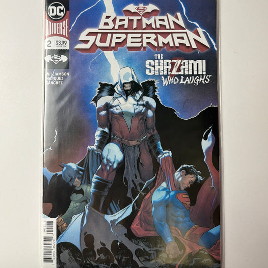 Batman and Superman #2