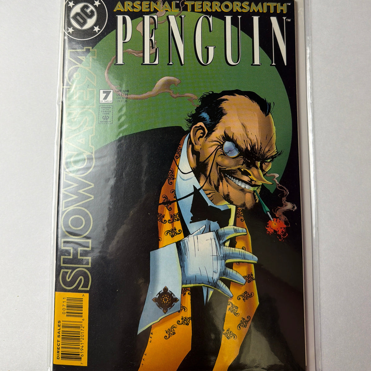 Penguin #7