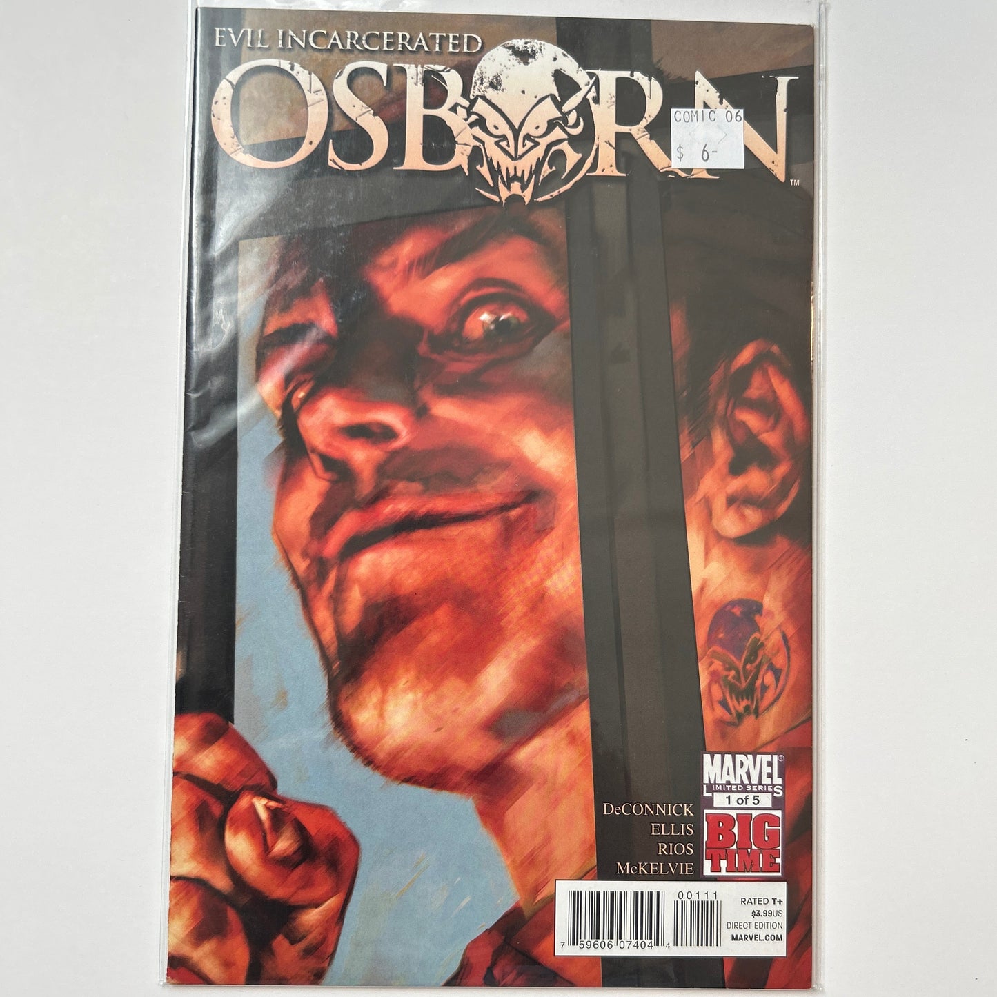 Osborn #1