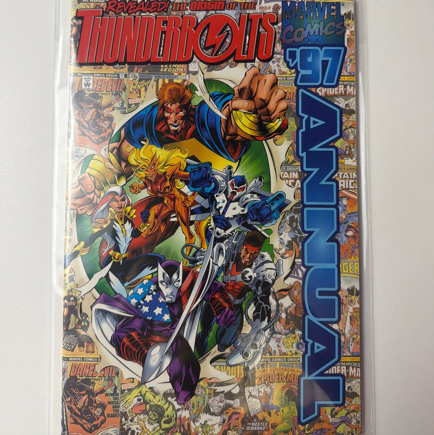 Thunderbolts: Annual ‘97