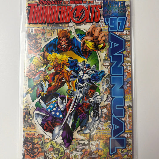 Thunderbolts: Annual ‘97