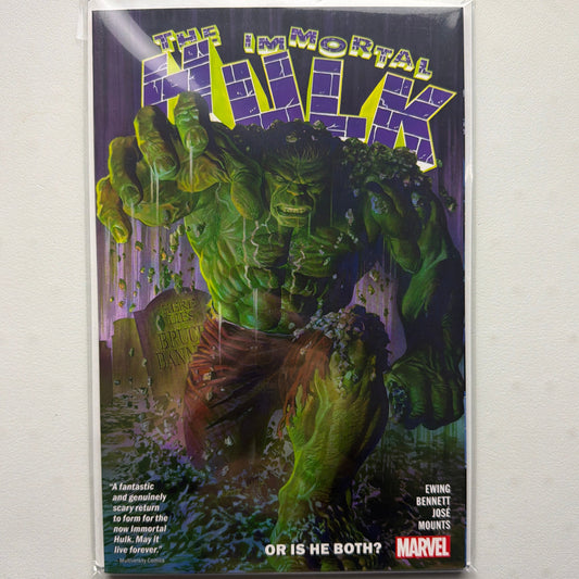 The Immortal Hulk (NM)