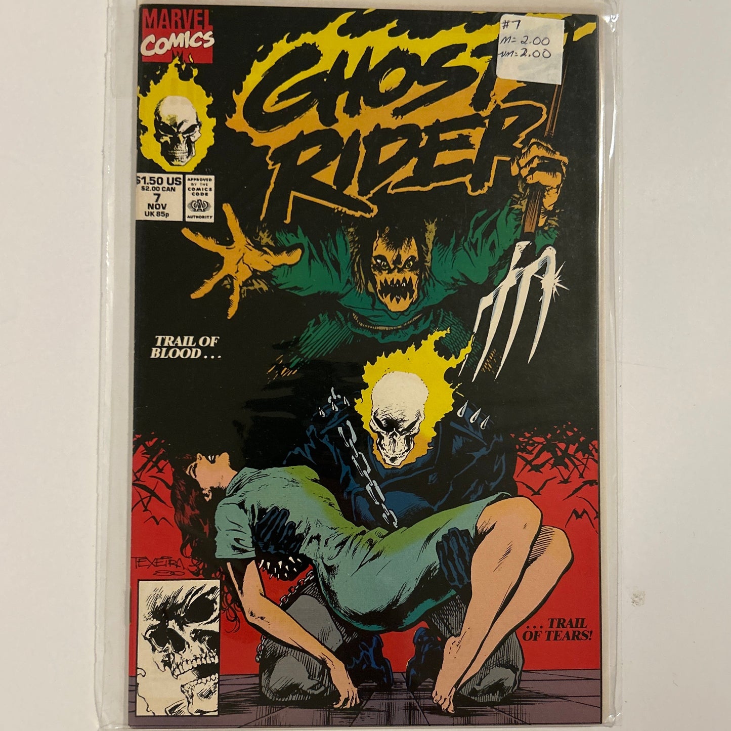 Ghost Rider #7
