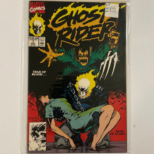Ghost Rider #7