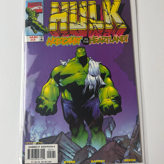 Hulk Holocaust in the Heartland #2