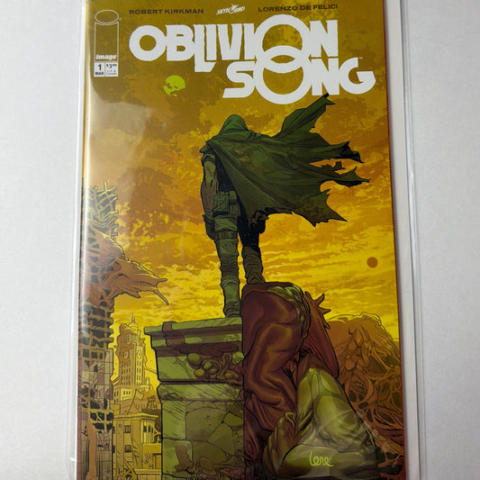 Oblivion Song #1 (NM)