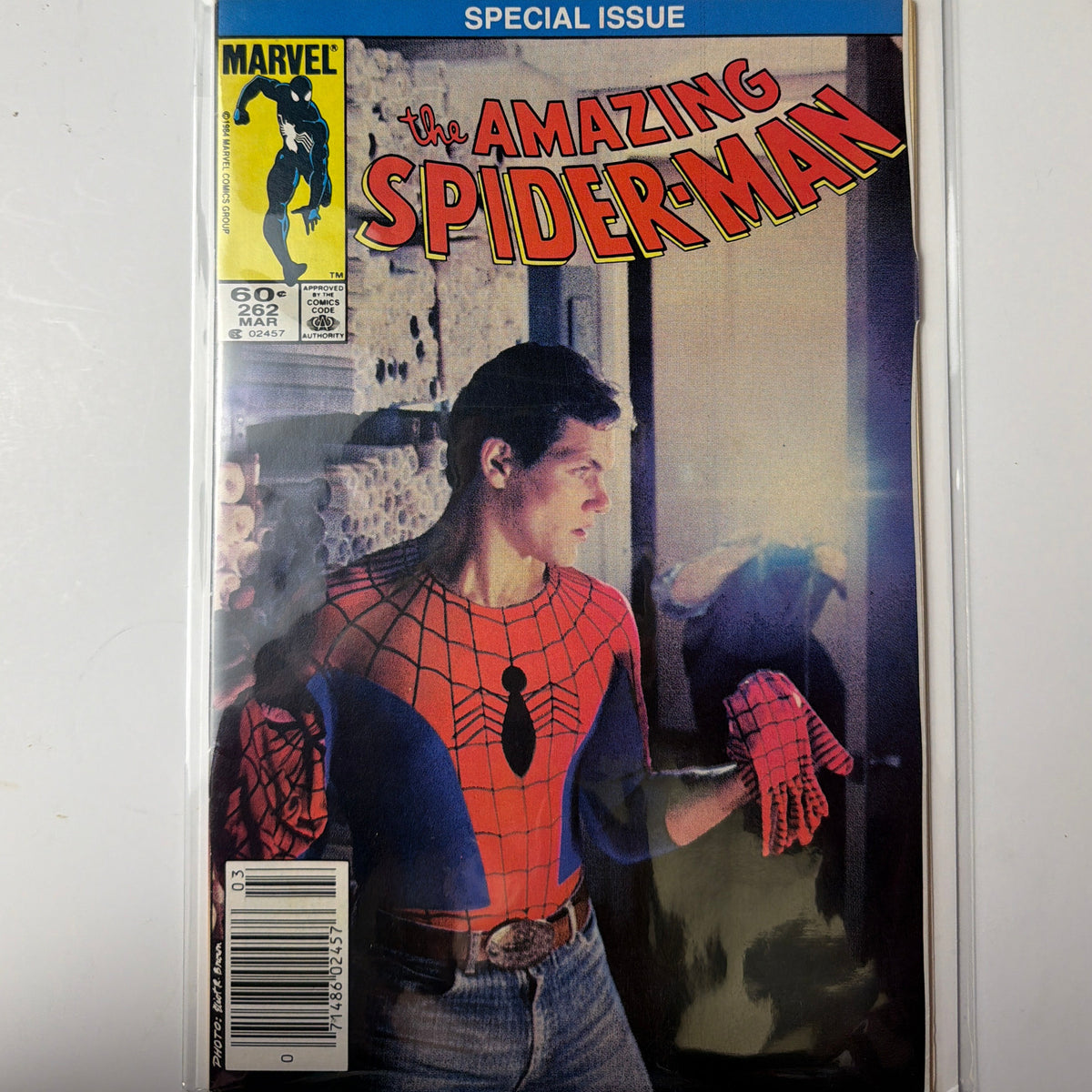 The Amazing Spider-Man #262