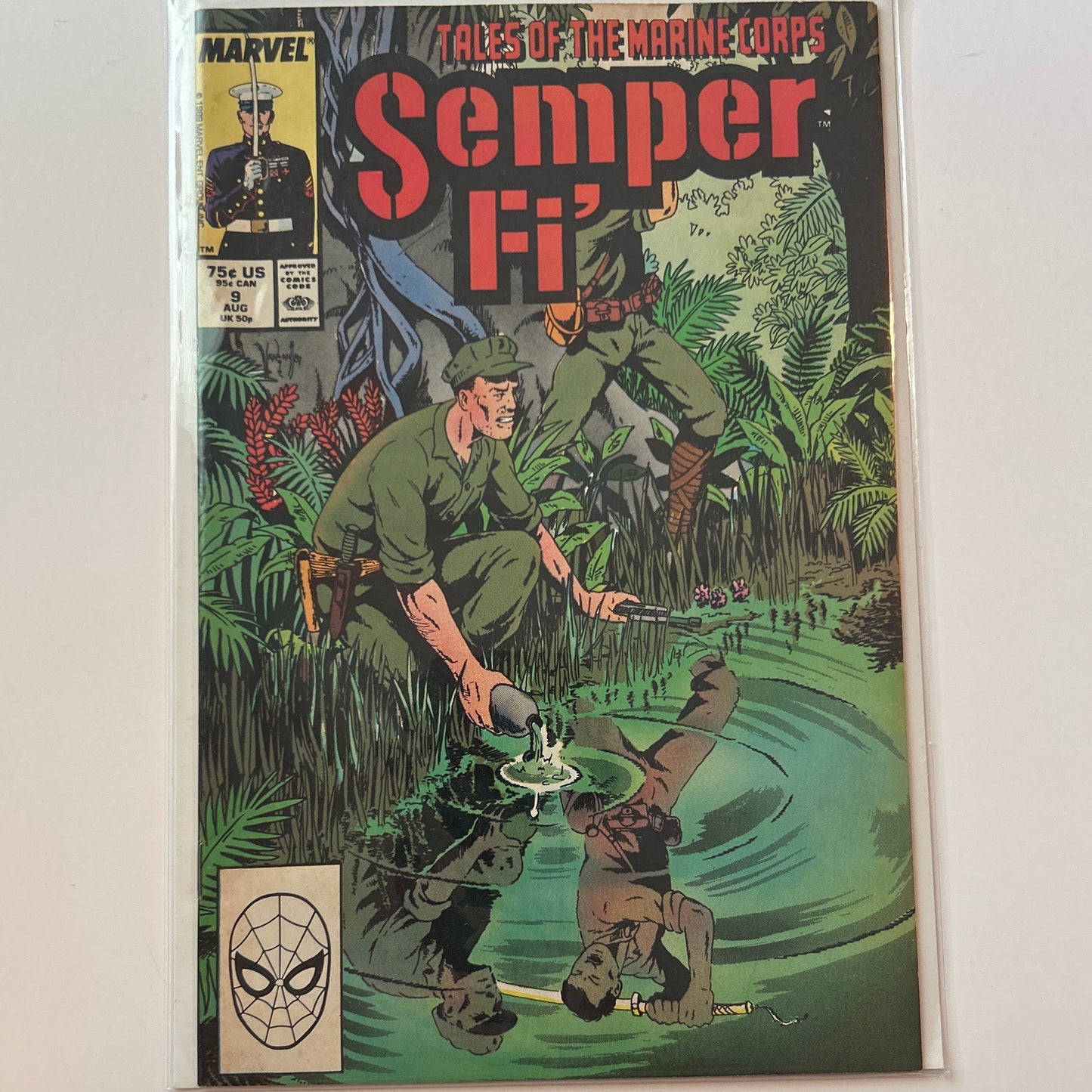 Semper Fi’ #9