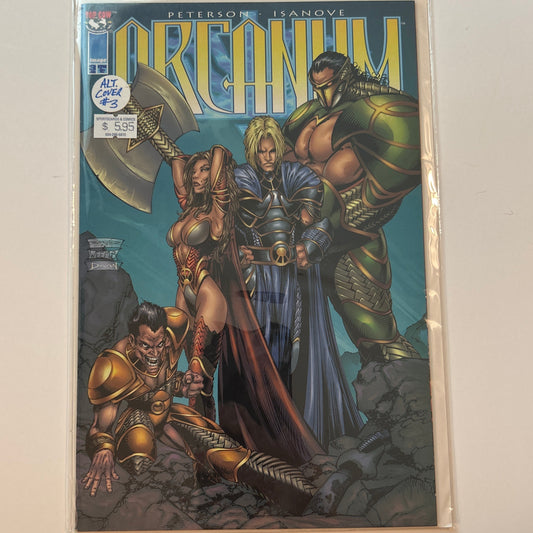 Arcanum #3