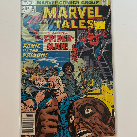 Marvel Tales starring: Spider-Man! #80