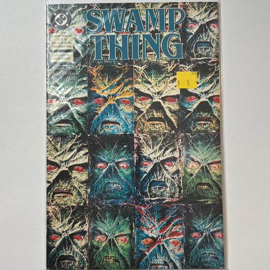 Swamp Thing #101