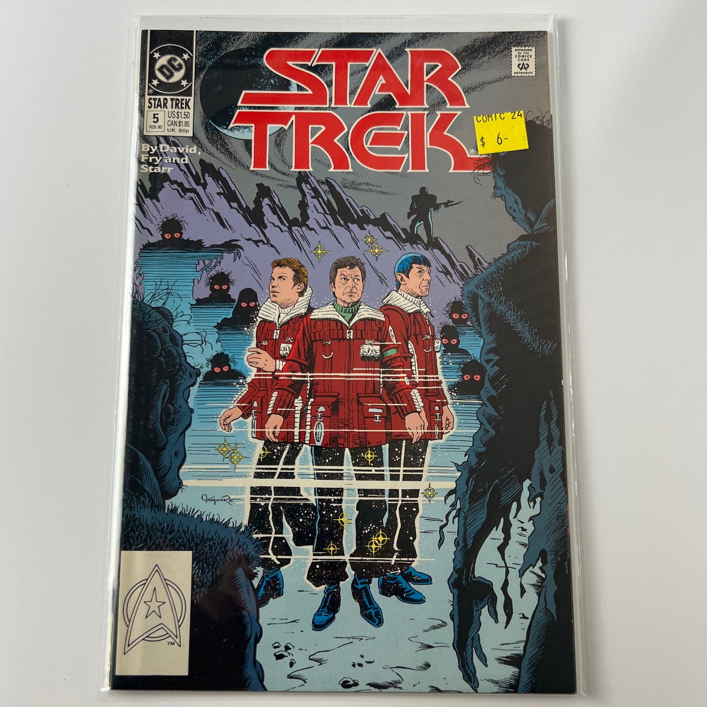 Star Trek #5