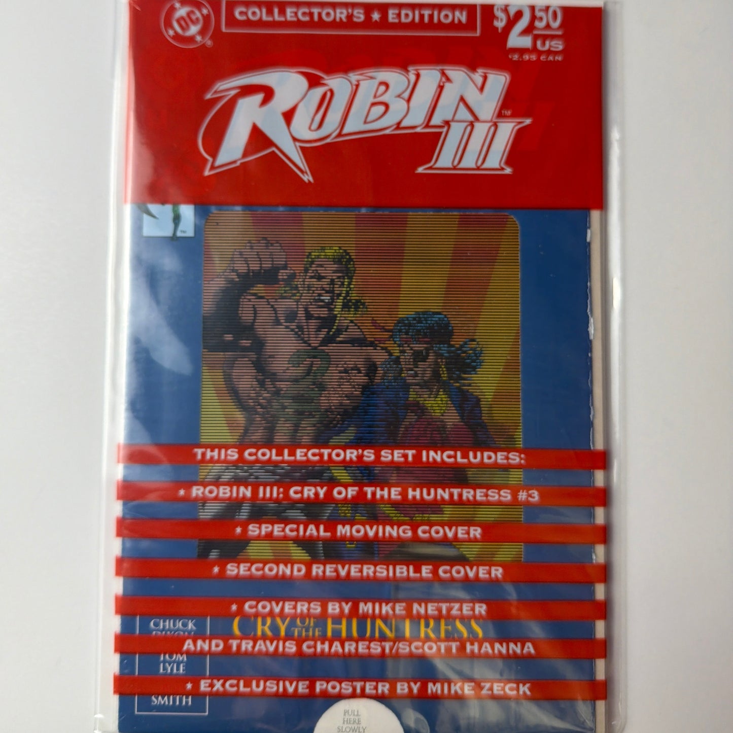 Robin III #3