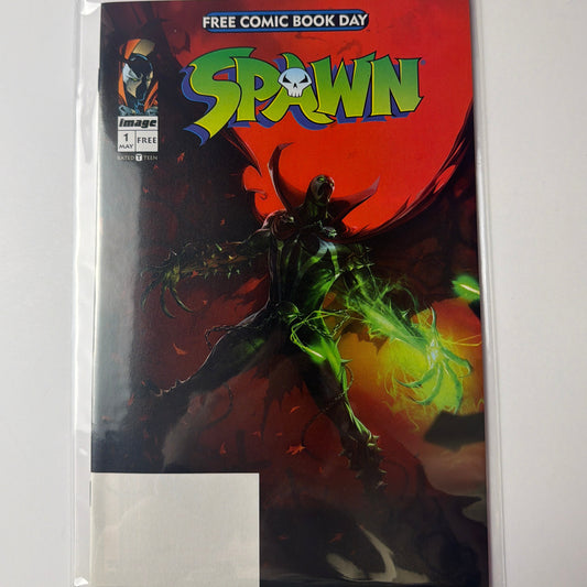 Spawn #1