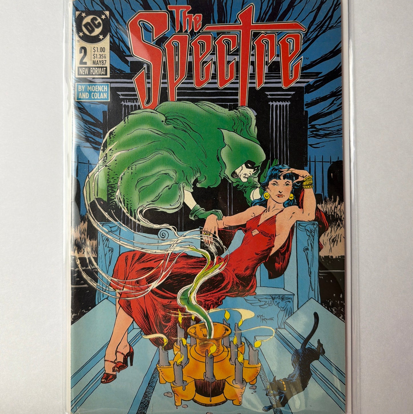 The Spectre #2
