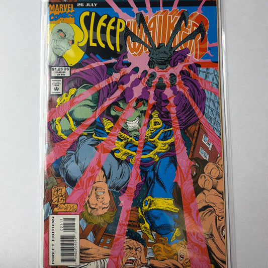 Sleepwalker #26