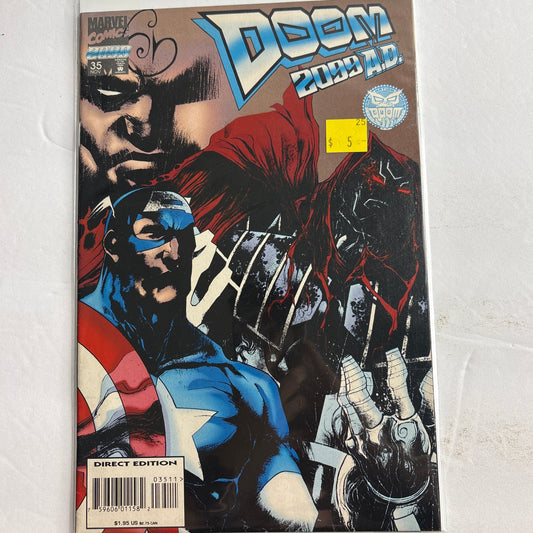 Doom 2099 #35