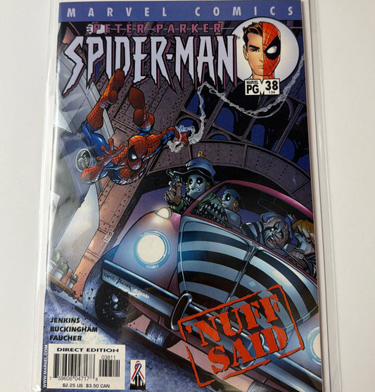 Peter Parker Spider-Man #38