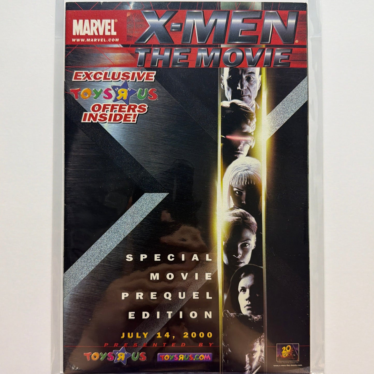 X-men The Movie (VF)