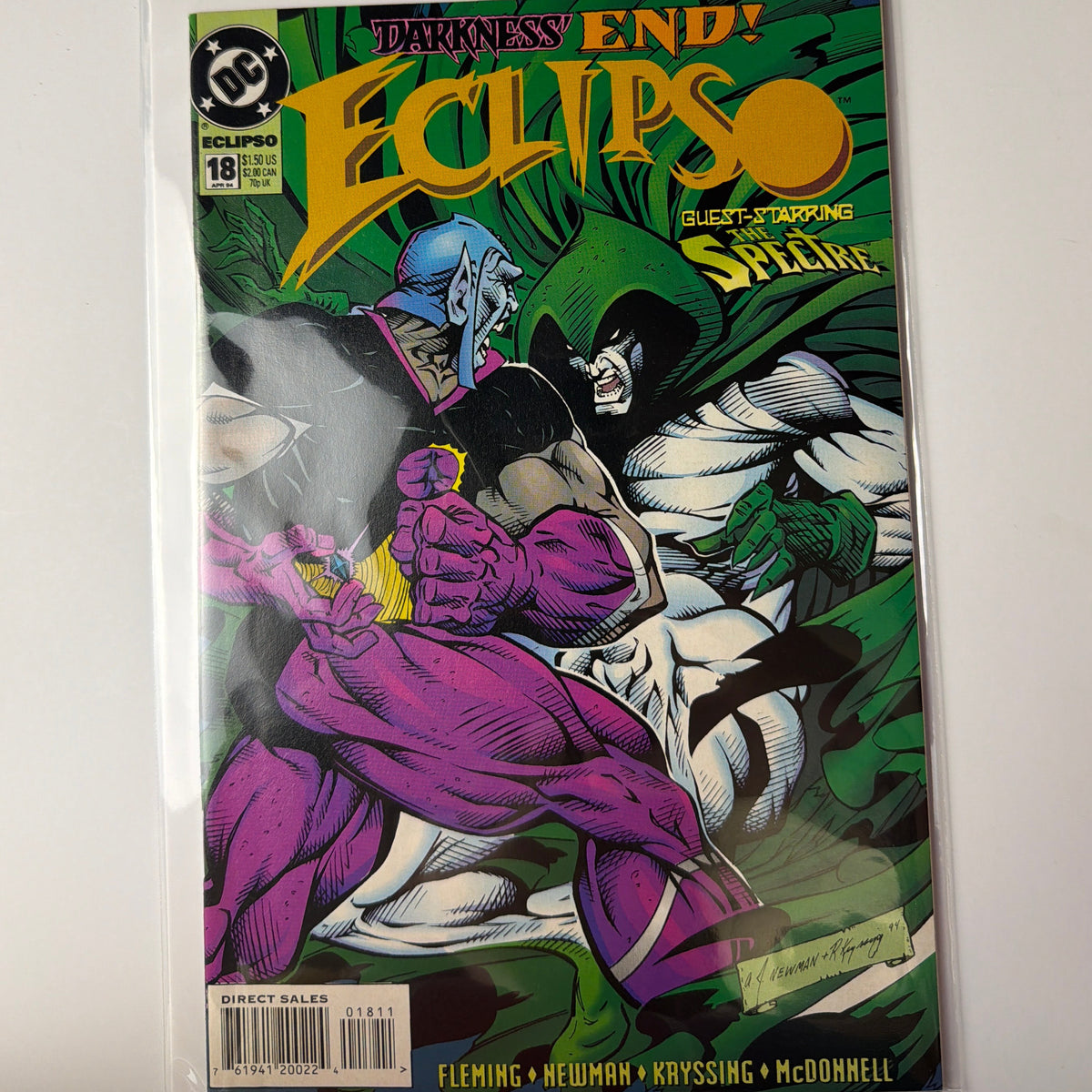 Eclipso #18