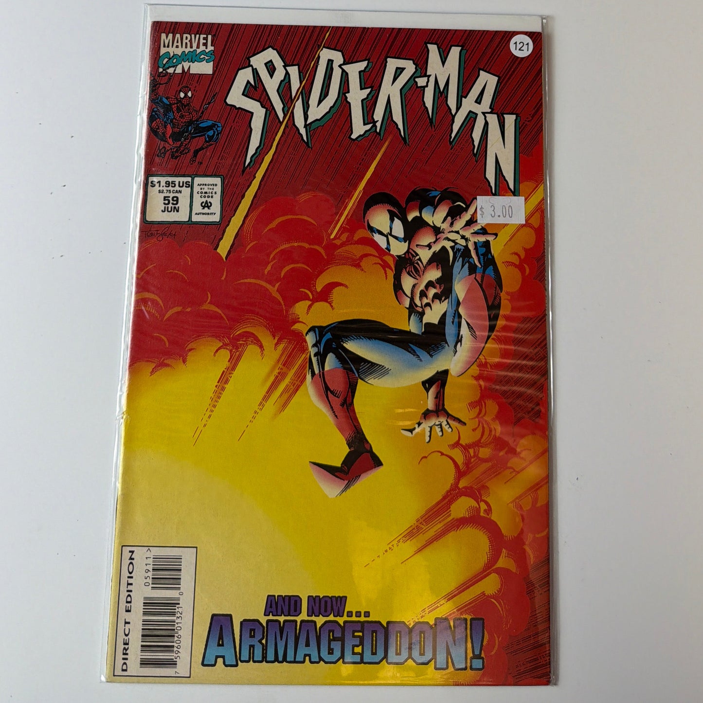 Spider-Man #59