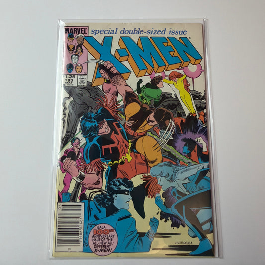 X-Men #193