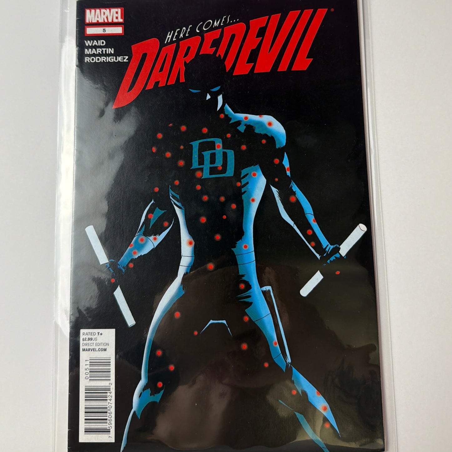 Here Comes Daredevil #5