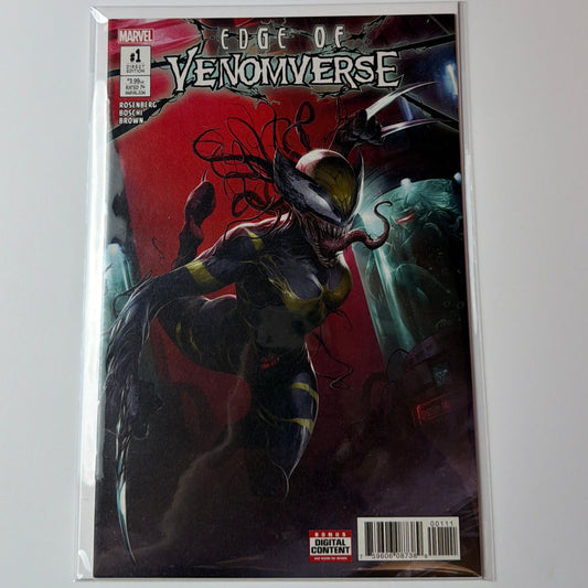 Edge of Venomverse #1