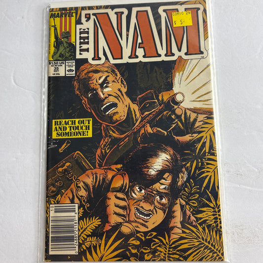 The NAM #35