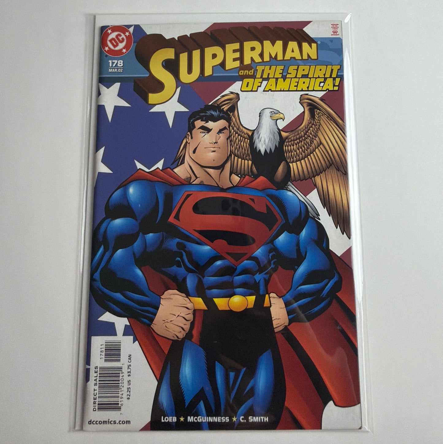 Superman #178