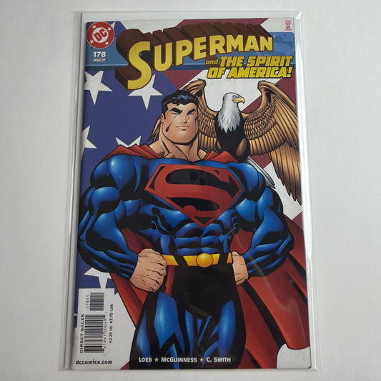 Superman #178
