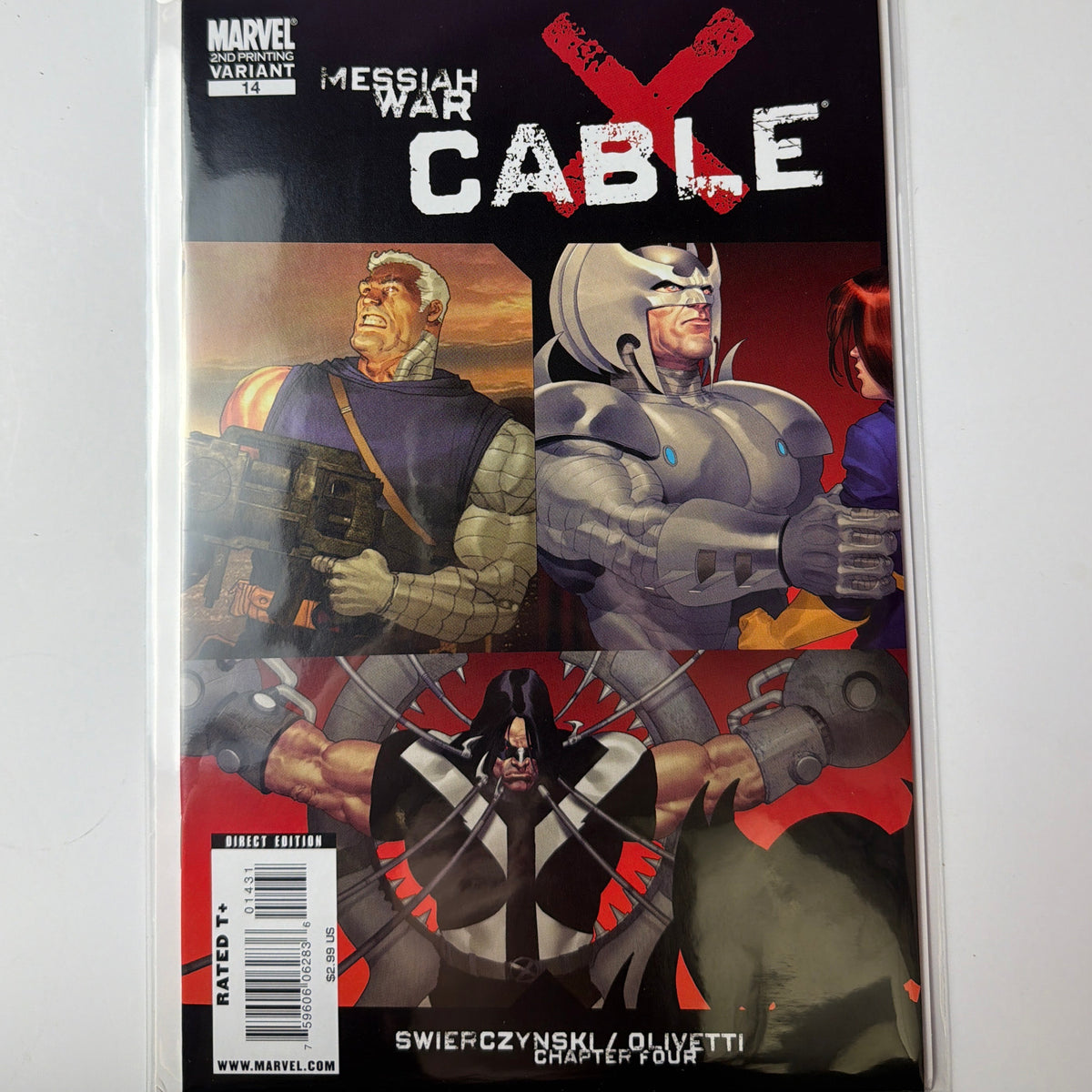 Cable X #14
