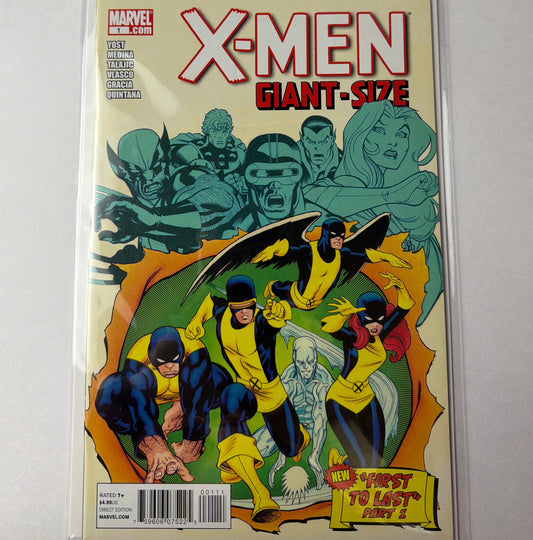 X-Men Giant-Size #1